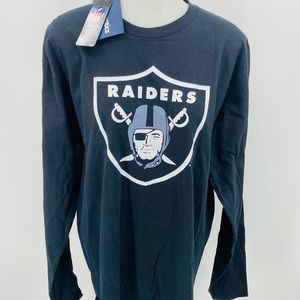 Derek Carr Long Sleeve Crewneck
